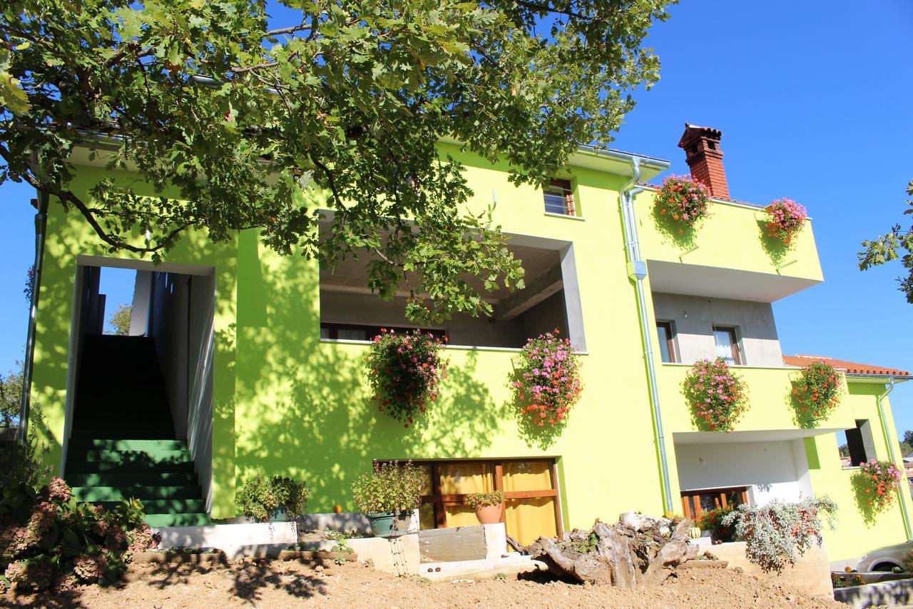 Guesthouse Casetta Verde Novaki Motovunski Exterior foto
